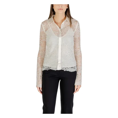 Blouses & Shirts > Shirts - - Guess - Modalova