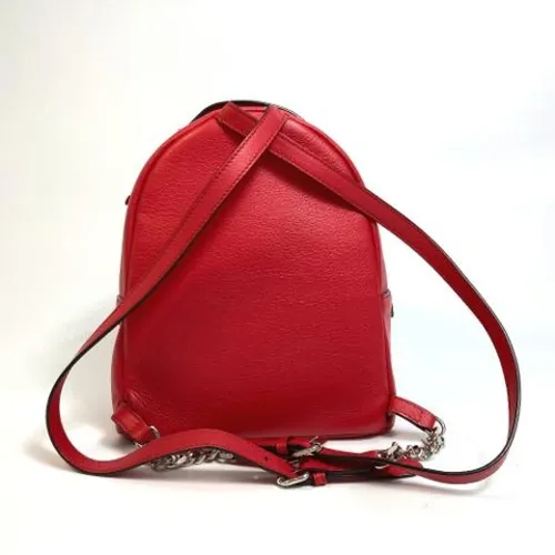 Pre-owned > Pre-owned Bags > Pre-owned Backpacks - - Fendi Vintage - Modalova