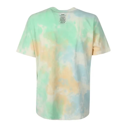 Tops > T-Shirts - - Msgm - Modalova