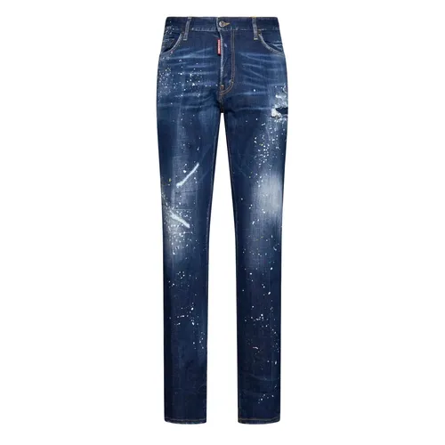 Jeans > Slim-fit Jeans - - Dsquared2 - Modalova
