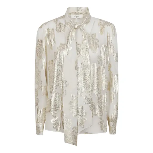 Blouses & Shirts > Shirts - - Chloé - Modalova