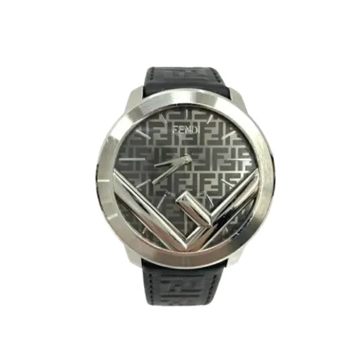 Pre-owned > Pre-owned Accessories > Pre-owned Watches - - Fendi Vintage - Modalova
