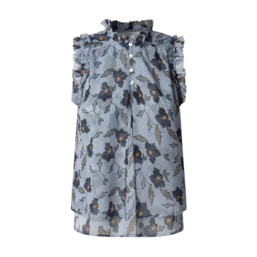 Blouses & Shirts > Shirts - - Pepe Jeans - Modalova