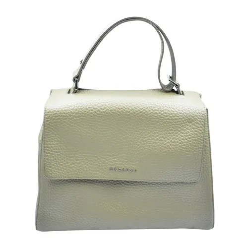 Orciani - Bags > Handbags - Green - Orciani - Modalova