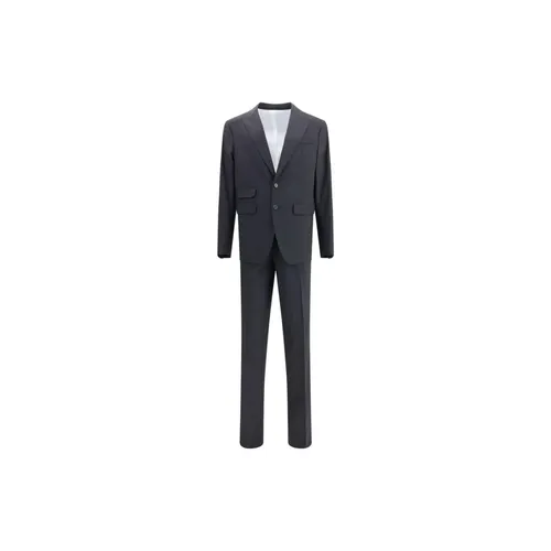 Suits > Suit Sets > Single Breasted Suits - - Dsquared2 - Modalova