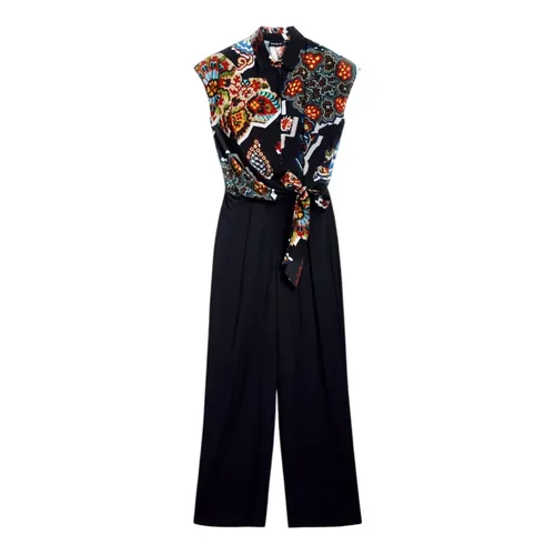 Jumpsuits & Playsuits > Jumpsuits - - Desigual - Modalova