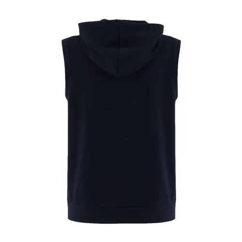 Kired - Jackets > Vests - Blue - Kired - Modalova