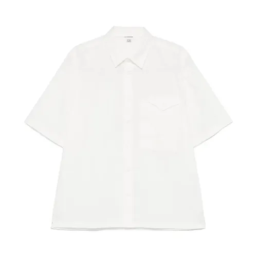 Shirts > Short Sleeve Shirts - - C.p. Company - Modalova