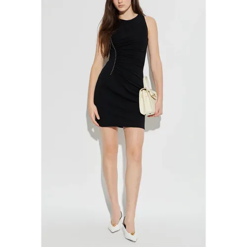 Dresses > Day Dresses > Short Dresses - - Versace - Modalova