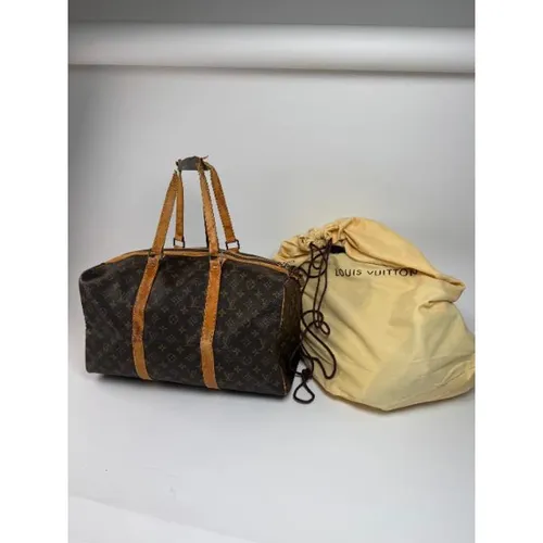 Pre-owned > Pre-owned Bags > Pre-owned Weekend Bags - - Louis Vuitton Vintage - Modalova