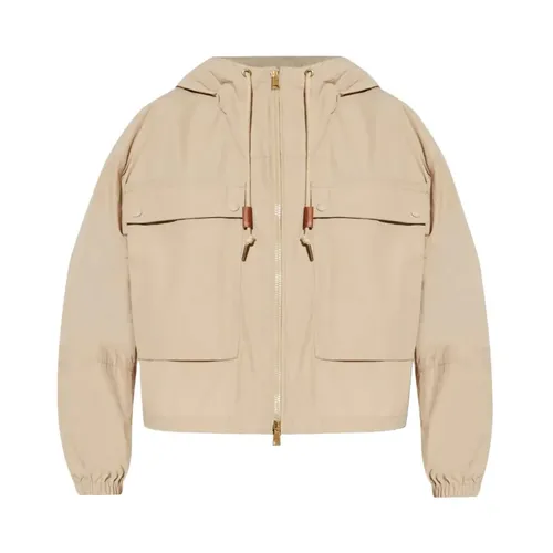 Jackets > Light Jackets - - Moncler - Modalova