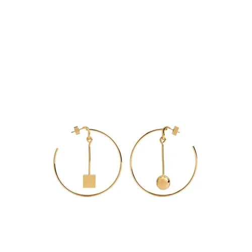 Accessories > Jewellery > Earrings - - Jacquemus - Modalova
