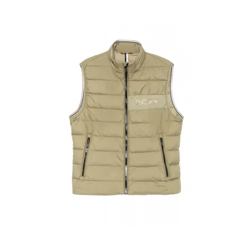 Hugo - Jackets > Vests - Green - Hugo - Modalova