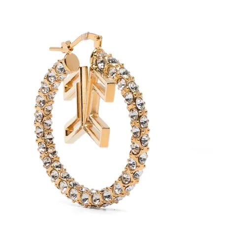 Accessories > Jewellery > Earrings - - Elisabetta Franchi - Modalova