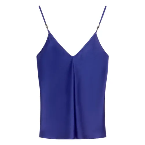 Tops > Sleeveless Tops - - Max Mara Studio - Modalova