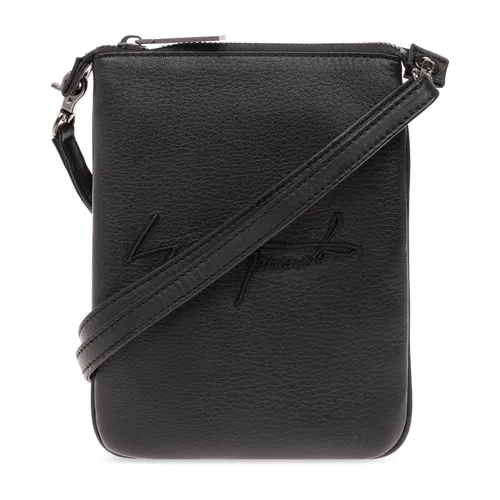 Bags > Cross Body Bags - - Yohji Yamamoto - Modalova