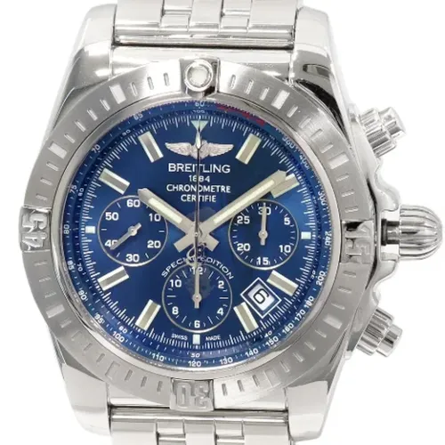 Pre-owned > Pre-owned Accessories > Pre-owned Watches - - Breitling Pre-owned - Modalova