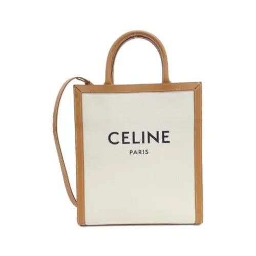 Pre-owned > Pre-owned Bags > Pre-owned Tote Bags - - Celine Vintage - Modalova
