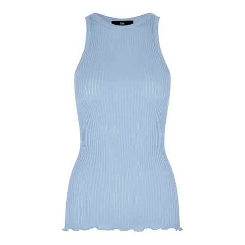 Tops > Sleeveless Tops - - Rosemunde - Modalova