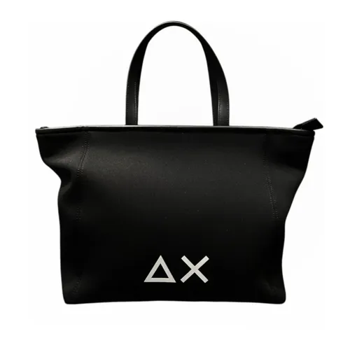 Sun68 - Bags > Tote Bags - Black - Sun68 - Modalova