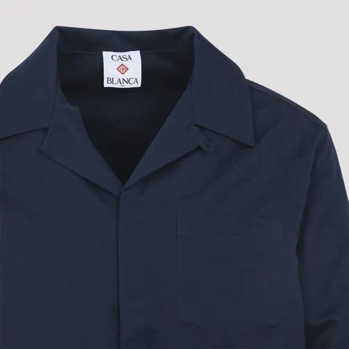 Jackets > Light Jackets - - Casablanca - Modalova