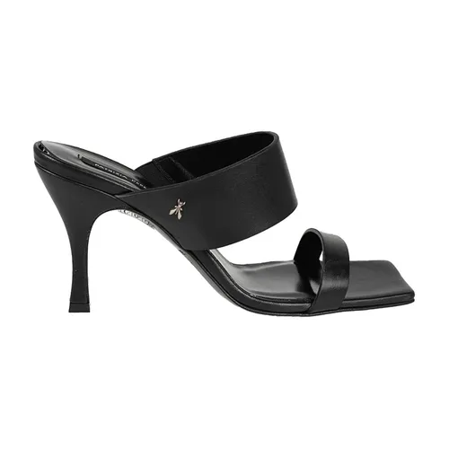 Shoes > Heels > Heeled Mules - - Patrizia Pepe - Modalova