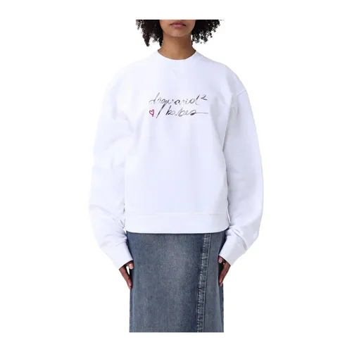 Sweatshirts & Hoodies > Sweatshirts - - Dsquared2 - Modalova
