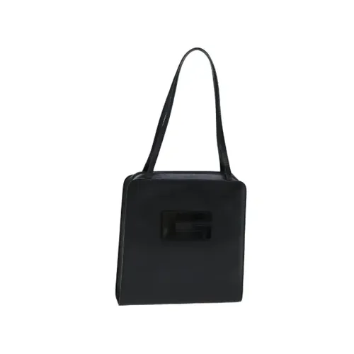 Pre-owned > Pre-owned Bags > Pre-owned Shoulder Bags - - Gucci Vintage - Modalova