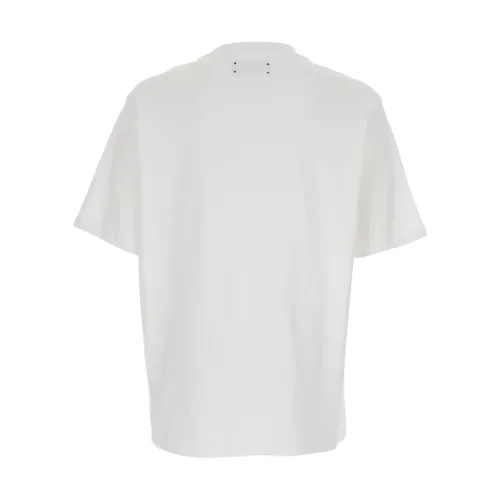 Amiri - Tops > T-Shirts - White - Amiri - Modalova