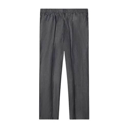 Trousers > Straight Trousers - - Unity Original - Modalova