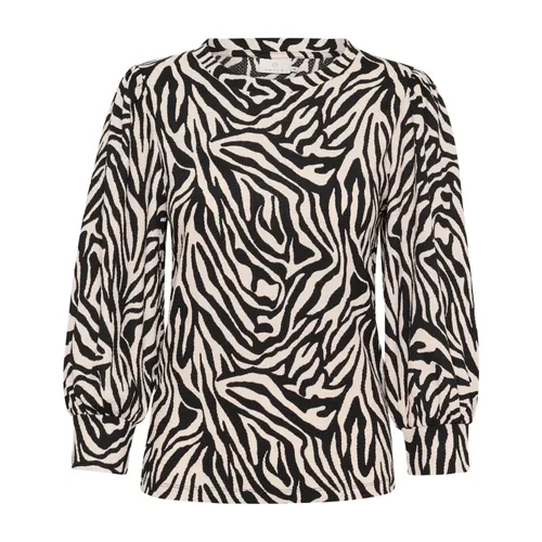 Blouses & Shirts > Blouses - - Kaffe - Modalova