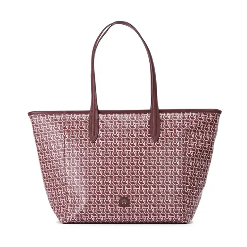 Aigner - Bags > Tote Bags - Red - Aigner - Modalova