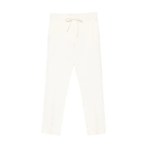Trousers > Tapered Trousers - - Circolo 1901 - Modalova
