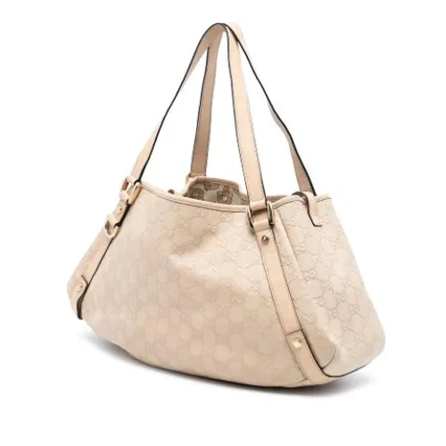 Pre-owned > Pre-owned Bags > Pre-owned Shoulder Bags - - Gucci Vintage - Modalova