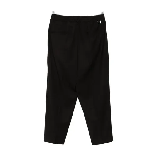 Trousers > Cropped Trousers - - Low Brand - Modalova