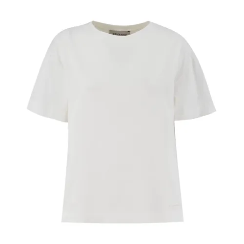 Tops > T-Shirts - - Ermanno Scervino - Modalova