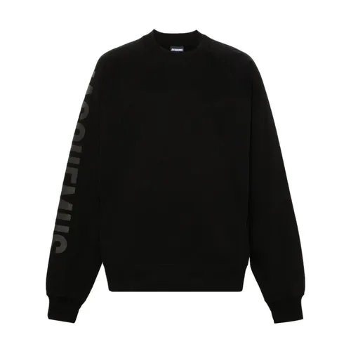 Sweatshirts & Hoodies > Sweatshirts - - Jacquemus - Modalova