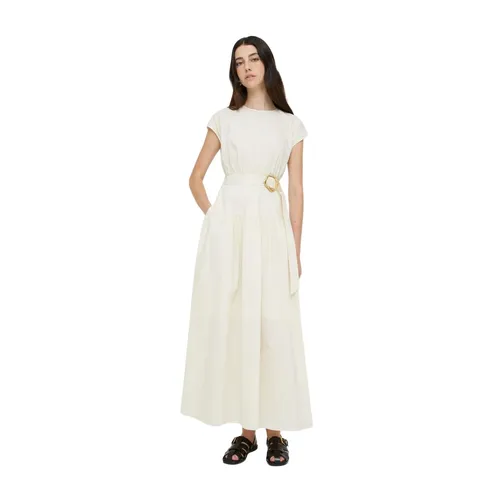 Dresses > Day Dresses > Maxi Dresses - - Isabelle Blanche - Modalova