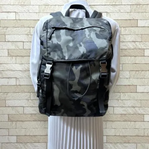 Pre-owned > Pre-owned Bags > Pre-owned Backpacks - - Prada Vintage - Modalova