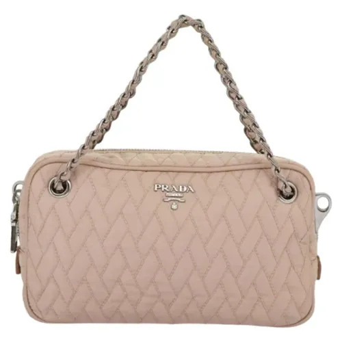 Pre-owned > Pre-owned Bags > Pre-owned Handbags - - Prada Vintage - Modalova