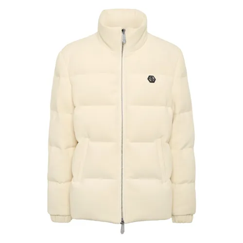 Jackets > Down Jackets - - Philipp Plein - Modalova