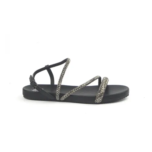 Shoes > Sandals > Flat Sandals - - Bibi Lou - Modalova