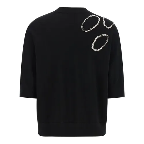 Knitwear > Round-neck Knitwear - - Dries Van Noten - Modalova