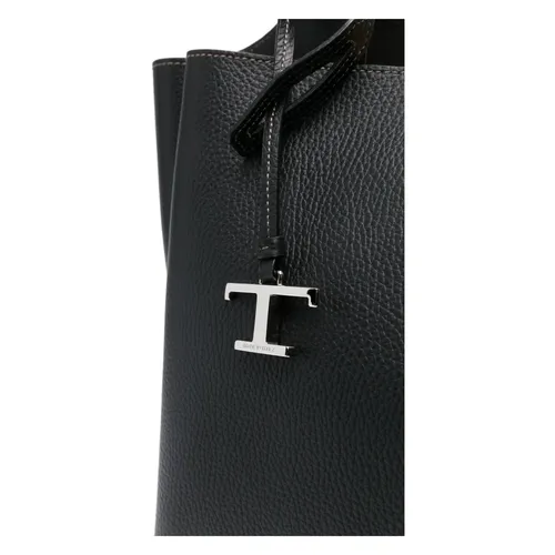 Tod's - Bags > Tote Bags - Black - Tod's - Modalova