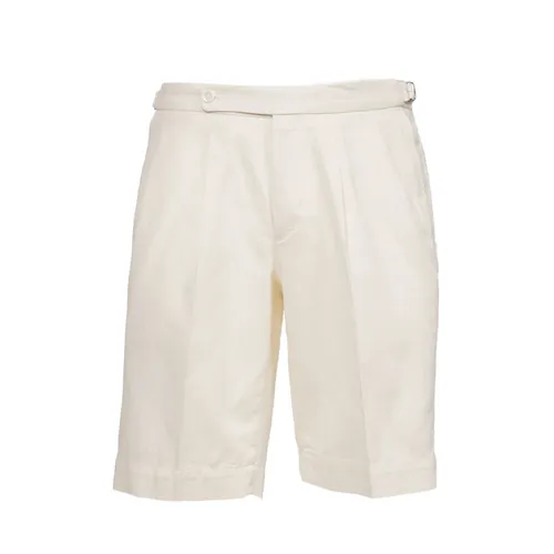 Shorts > Casual Shorts - - Incotex - Modalova