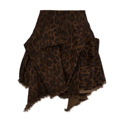 Skirts > Denim Skirts - - AllSaints - Modalova