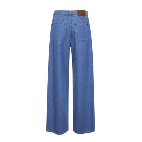 Jeans > Wide Jeans - - Weekend Max Mara - Modalova