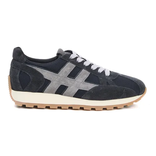 Hogan - Shoes > Sneakers - Blue - Hogan - Modalova
