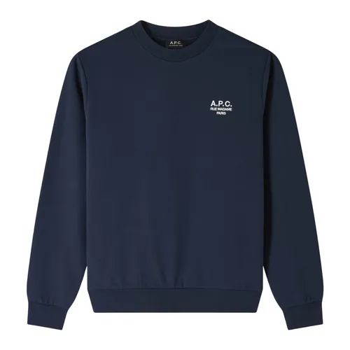 Sweatshirts & Hoodies > Sweatshirts - - A.p.c. - Modalova