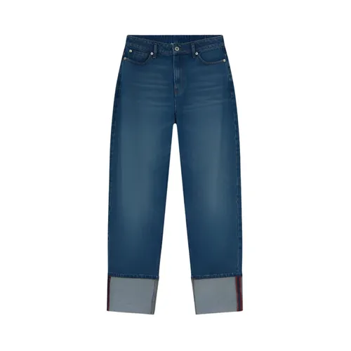 Jeans > Loose-fit Jeans - - Halfboy - Modalova